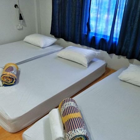 Meet Up Hostel Bangkok Extérieur photo