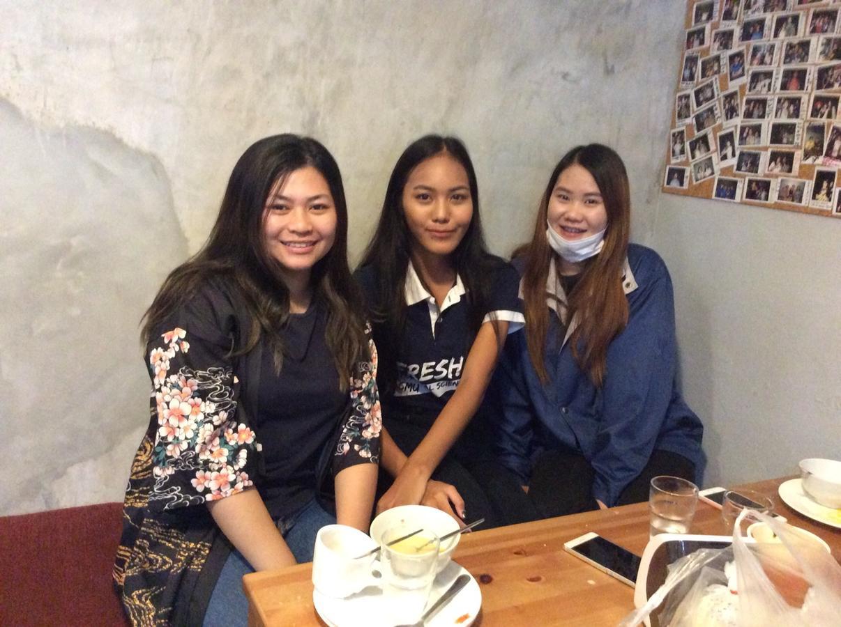 Meet Up Hostel Bangkok Extérieur photo